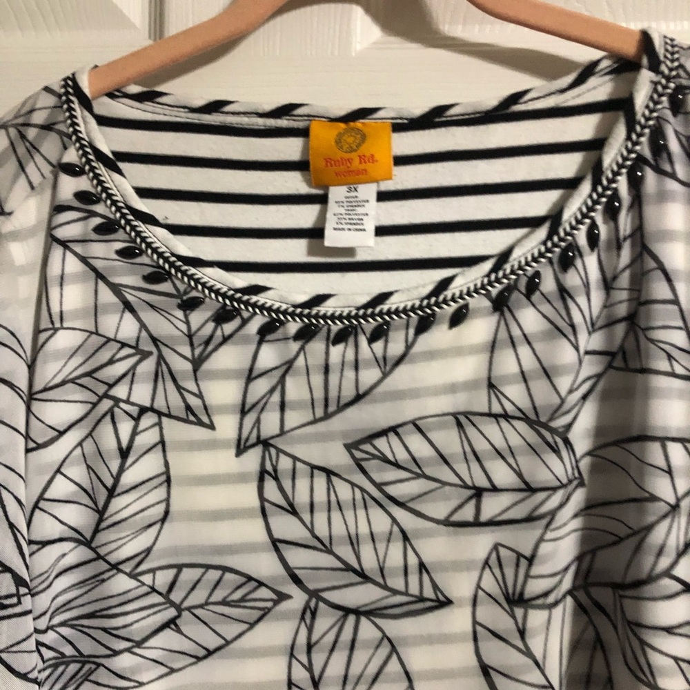 Ruby Rd. Blouse - Picture 3 of 6